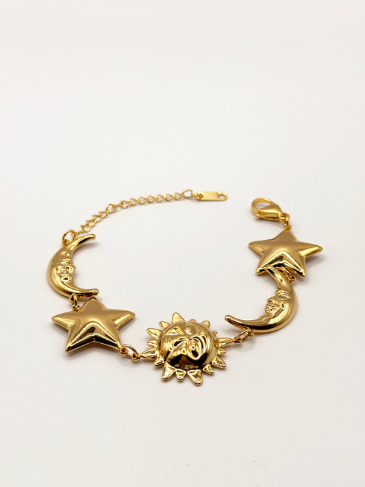 Pulsera Sol