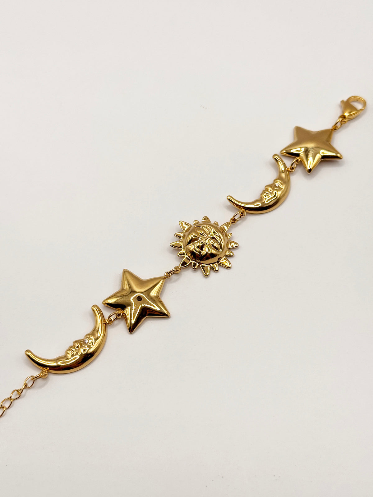 Pulsera Sol