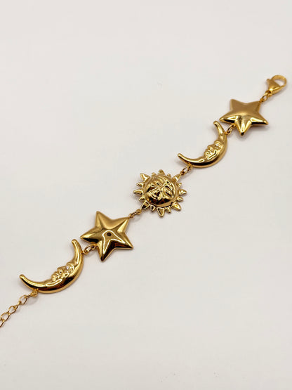 Pulsera Sol